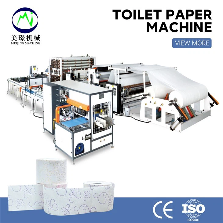 Full Automatic Kitchen Towel Lamination Machine