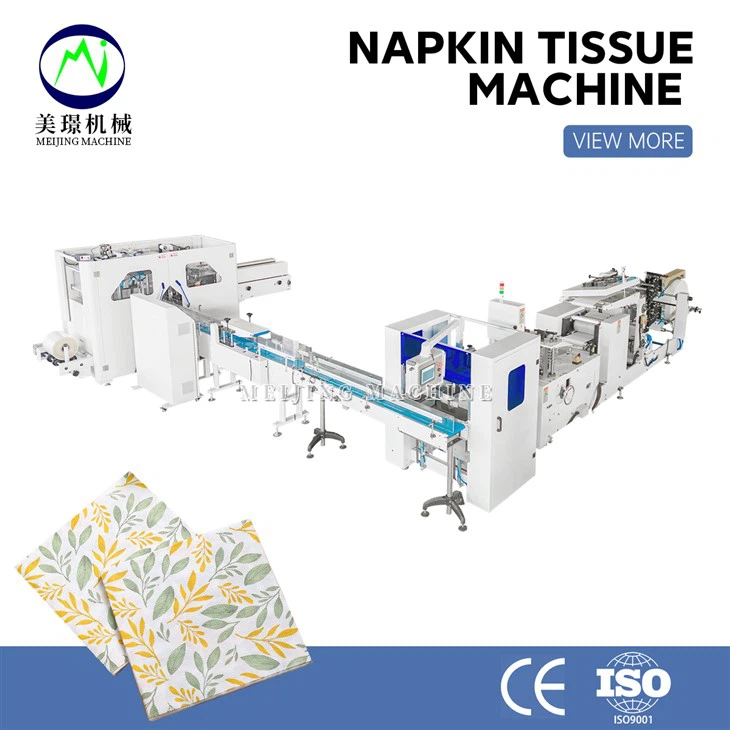 Napkin Paper Printing Machine