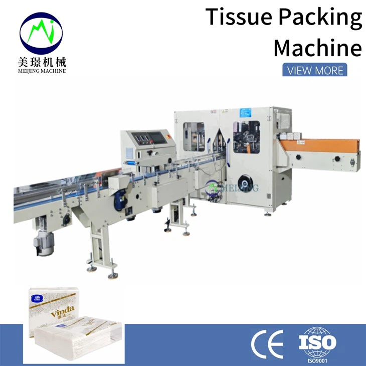 Packing Machine For Napkin