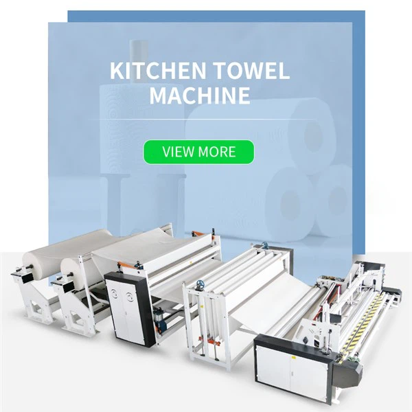 Napkin Folding High Effiency Tissue Converting Machine