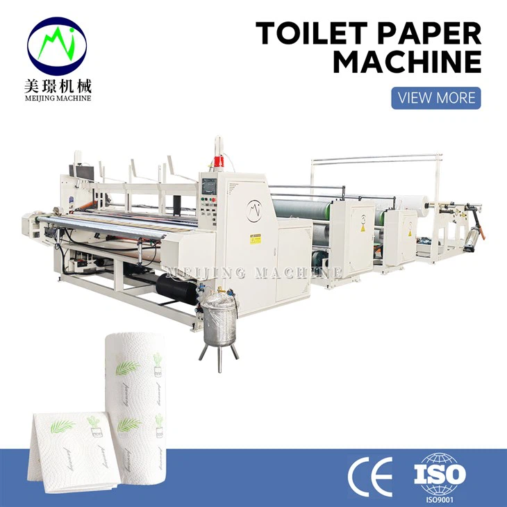 Paper Tissue Machine