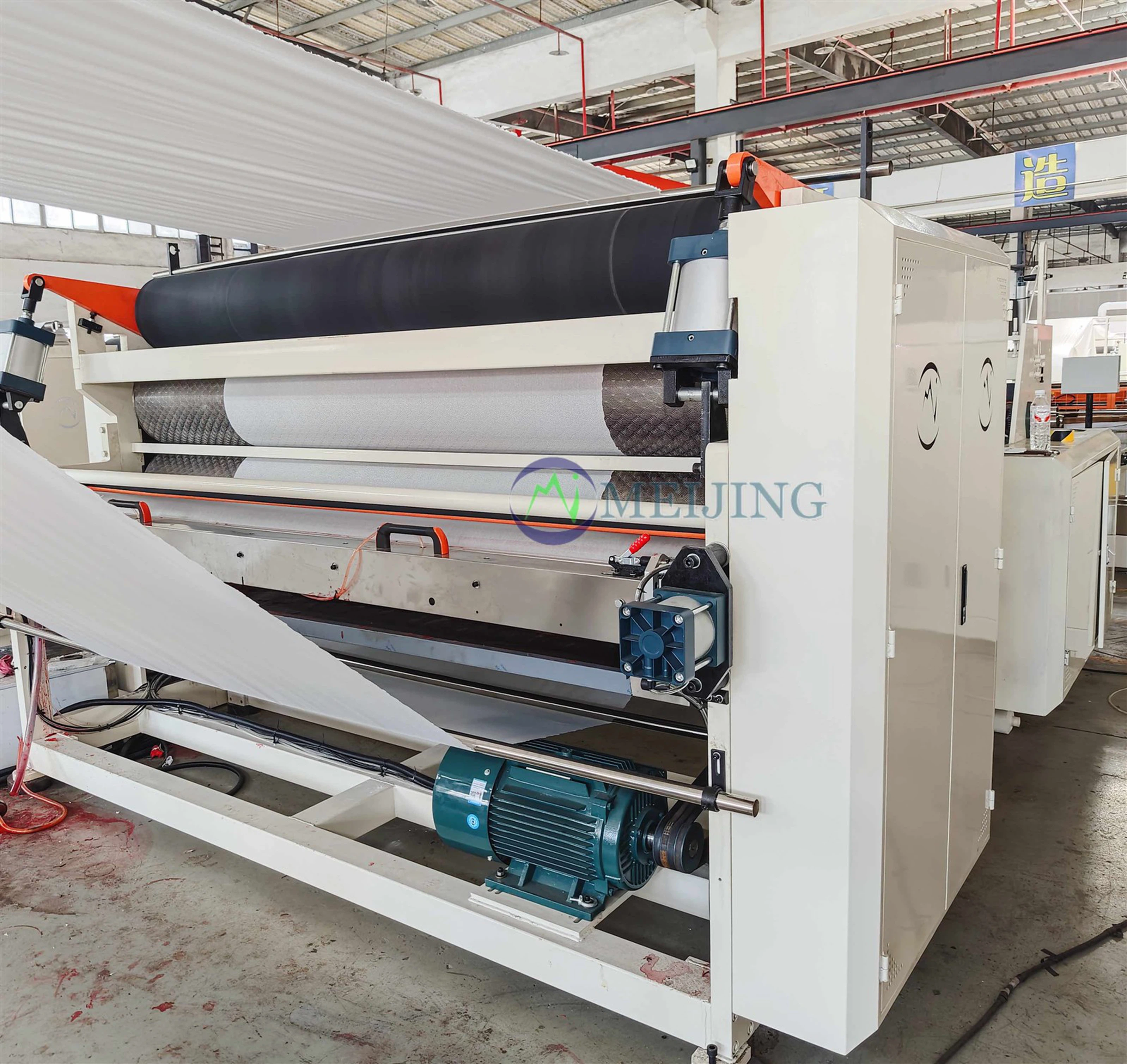 Kitchen Towel Production Machine Kitchen Towel Production Machine
