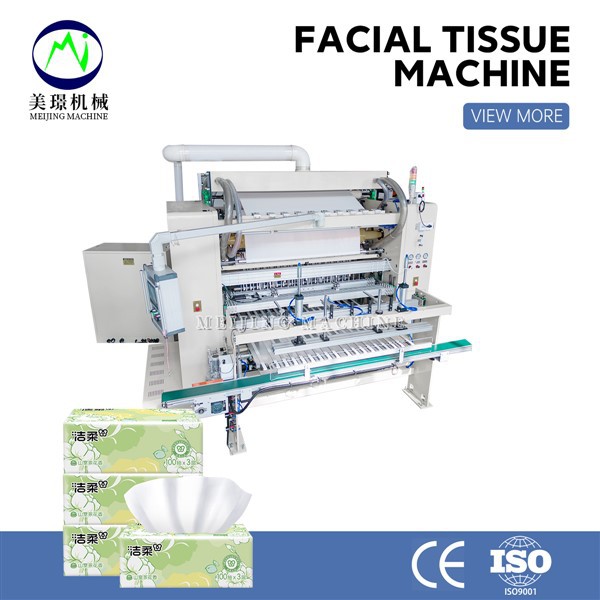 Tissue Paper Making Machine Facial